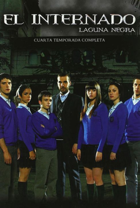 El Internado : Póster