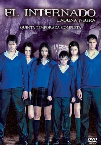 El Internado : Póster