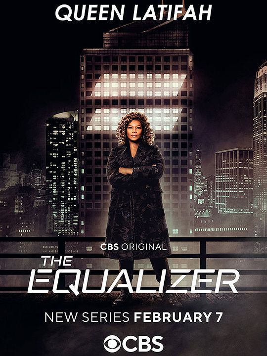 The Equalizer : Póster