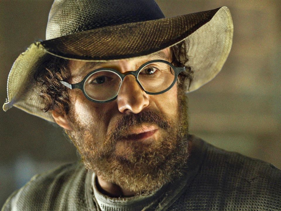 Caos El inicio : Foto Demian Bichir