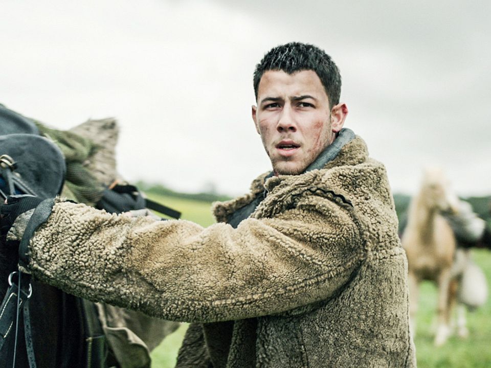 Caos El inicio : Foto Nick Jonas