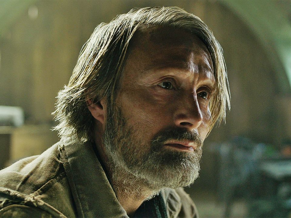 Caos El inicio : Foto Mads Mikkelsen
