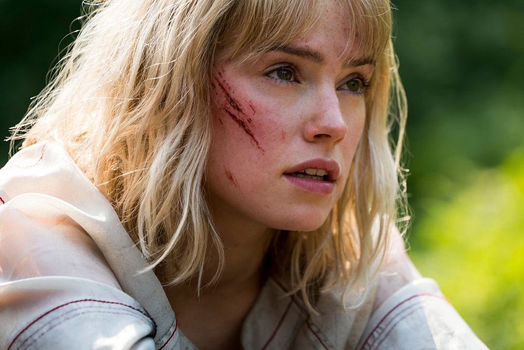 Caos El inicio : Foto Daisy Ridley