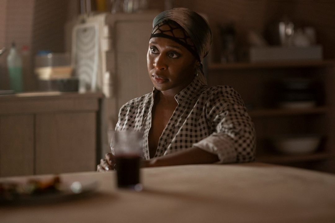 Caos El inicio : Foto Cynthia Erivo