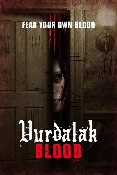 Sangre Vurdalak : Póster
