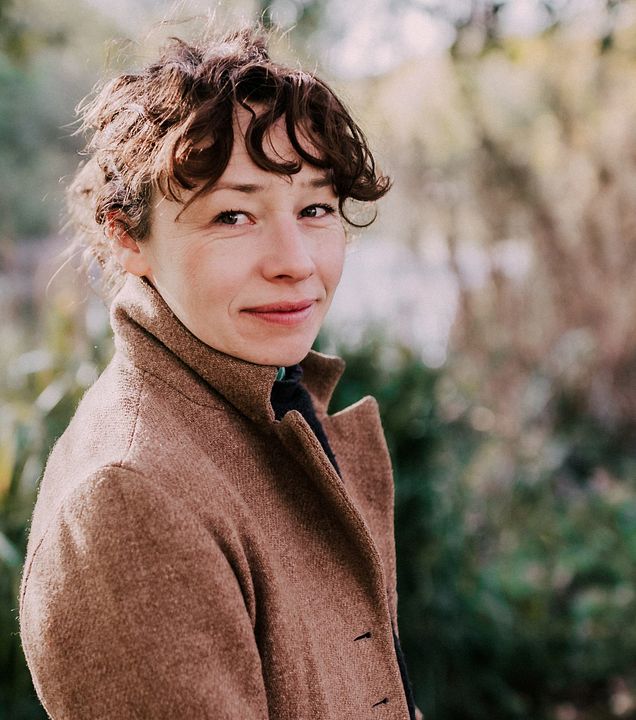 Póster Ellie Piercy