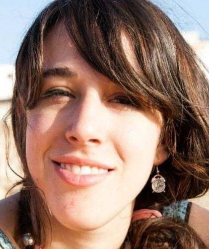 Póster Marina Parés