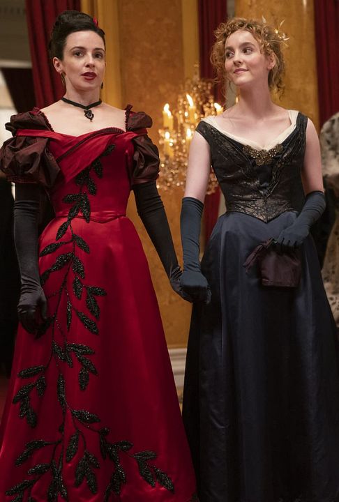 The Nevers : Póster