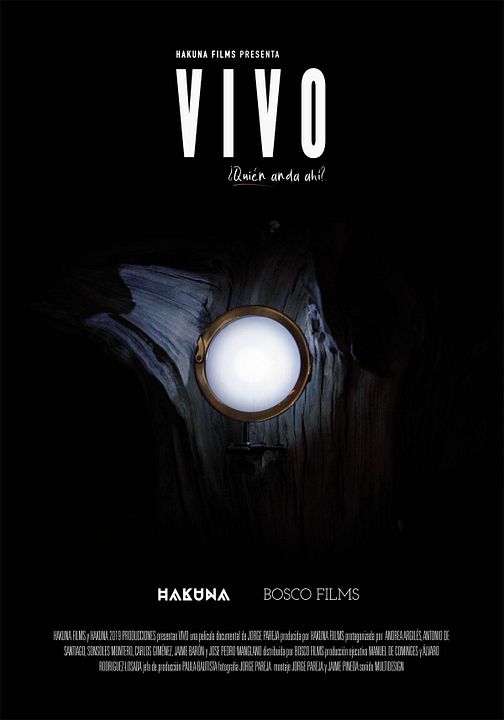 Vivo : Póster