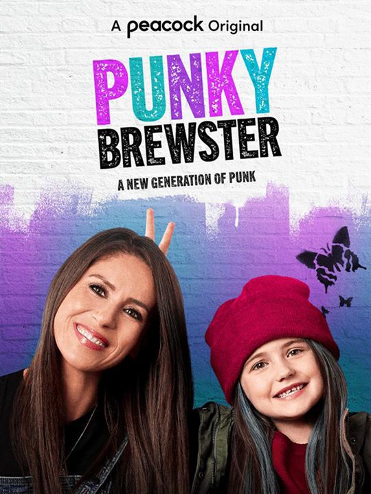 Punky Brewster : Póster