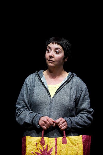 Póster Muriel Bénazéraf