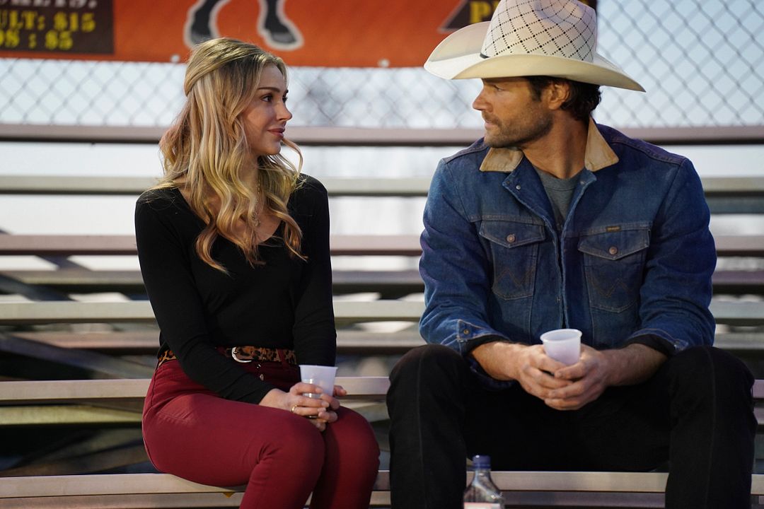 Foto Jared Padalecki