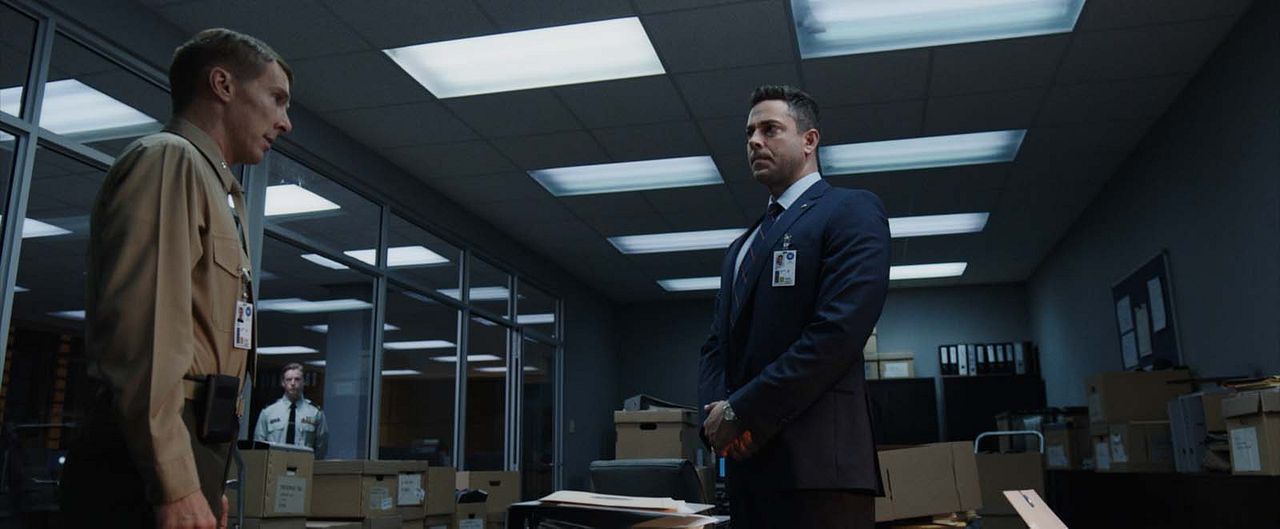 The Mauritanian : Foto Zachary Levi, Benedict Cumberbatch