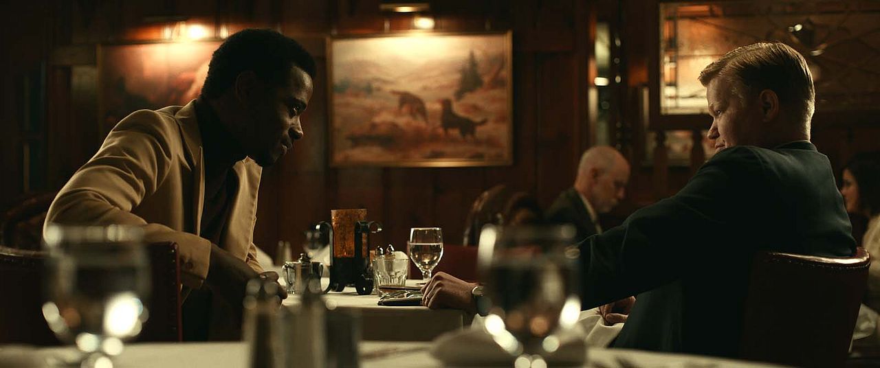 Judas y el mesías negro : Foto Lakeith Stanfield, Jesse Plemons