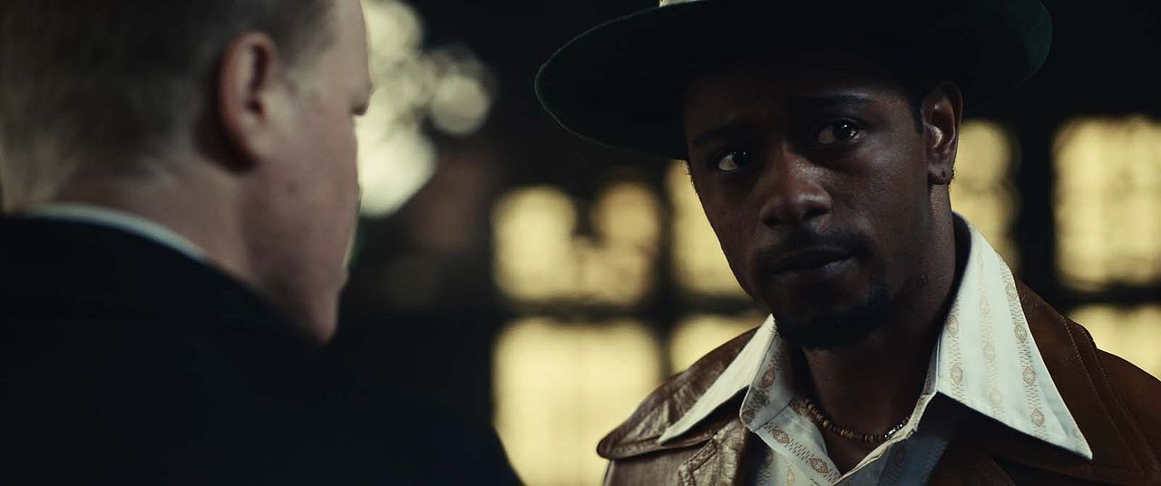 Judas y el mesías negro : Foto Lakeith Stanfield