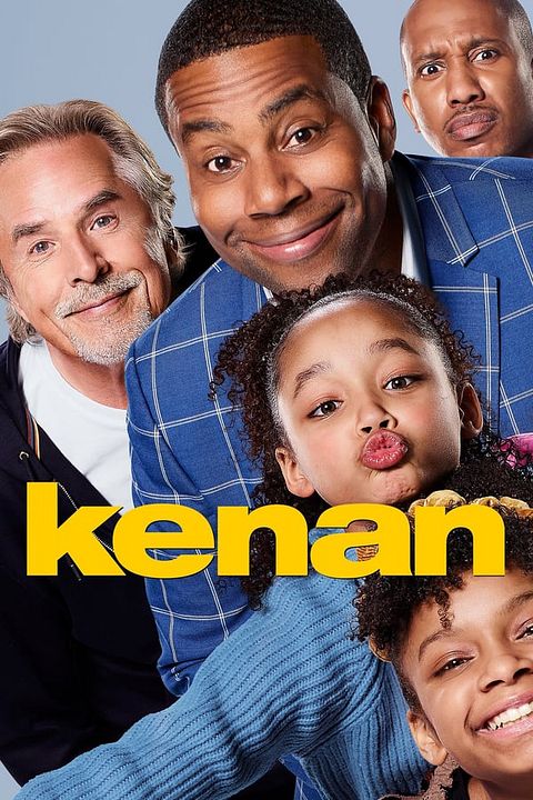 Kenan : Póster