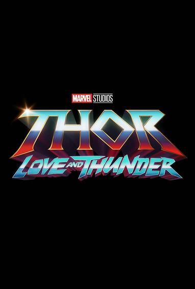 Thor: Amor y Trueno : Póster
