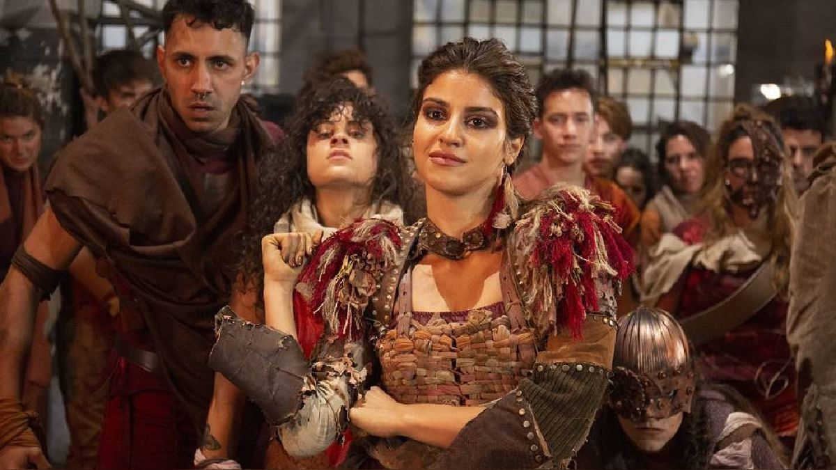 Bia: Un mundo al revés : Foto