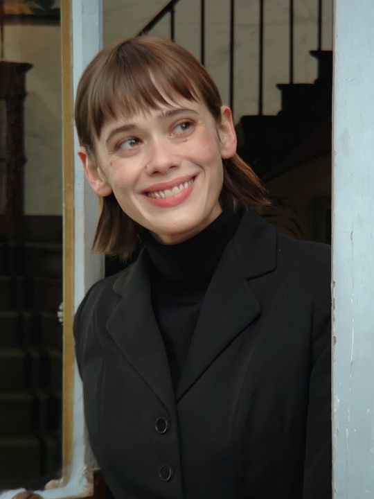 Póster Mathilde Warnier