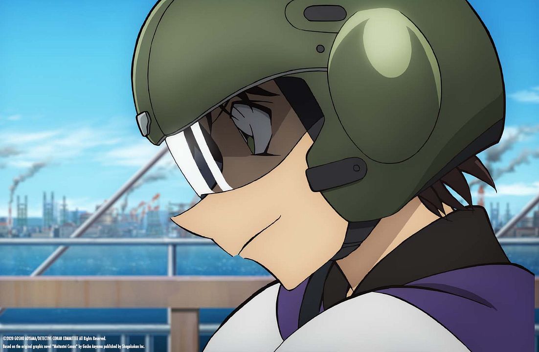 Detective Conan: The Scarlet Bullet : Foto