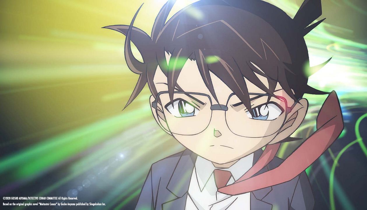 Detective Conan: The Scarlet Bullet : Foto
