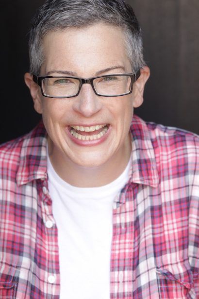 Póster Abby McEnany