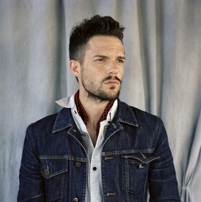 Póster Brandon Flowers