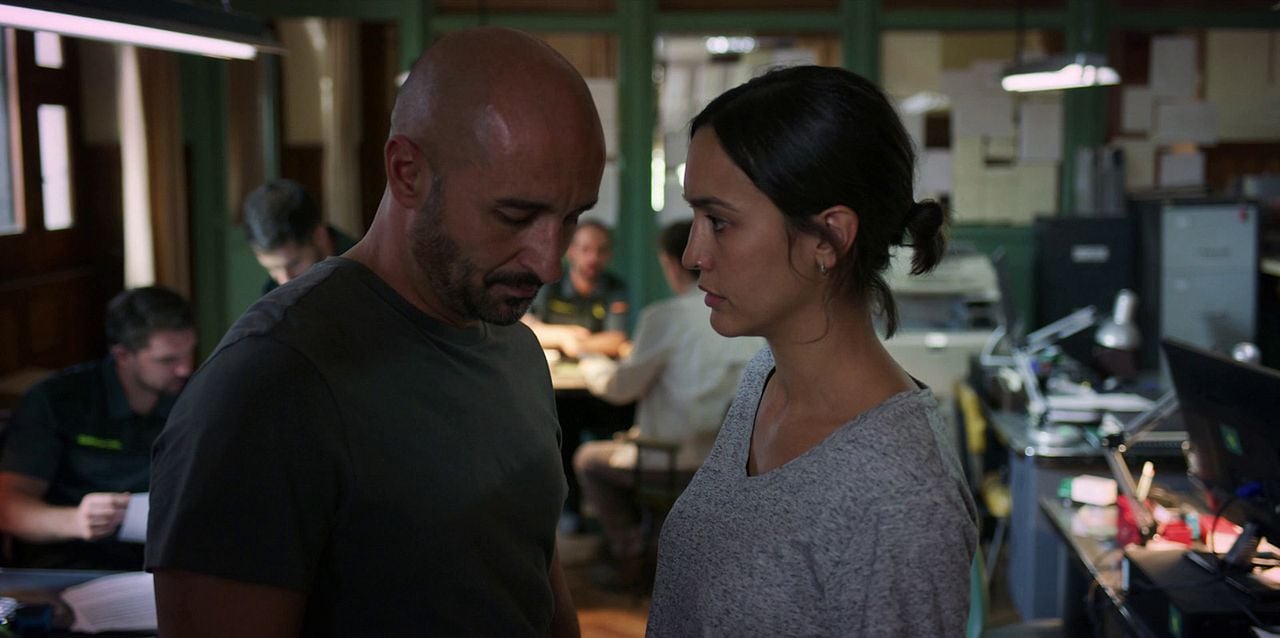 La caza La caza Foto Foto