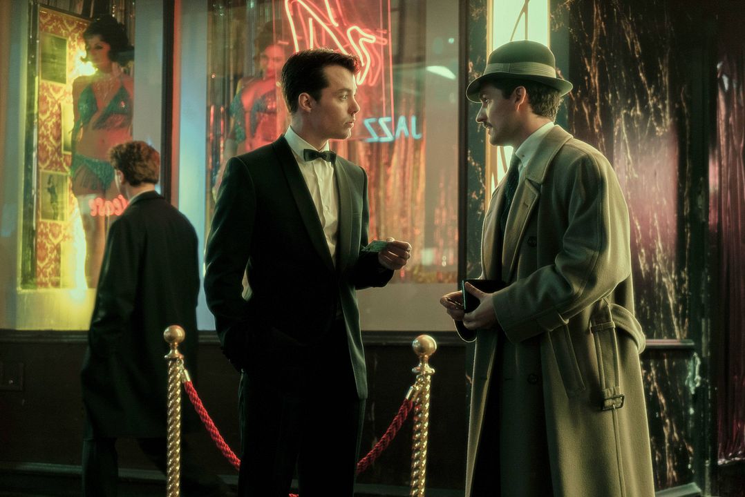 Pennyworth : Foto