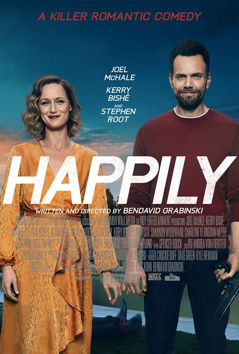 Happily : Póster
