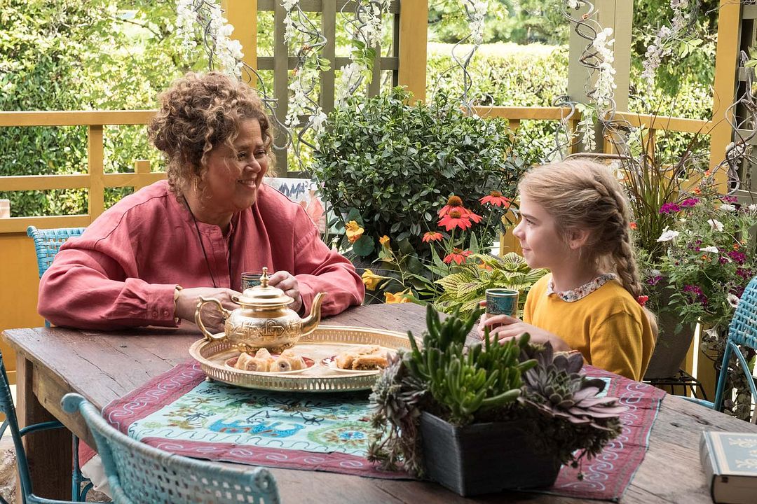 Flora y Ulises : Foto