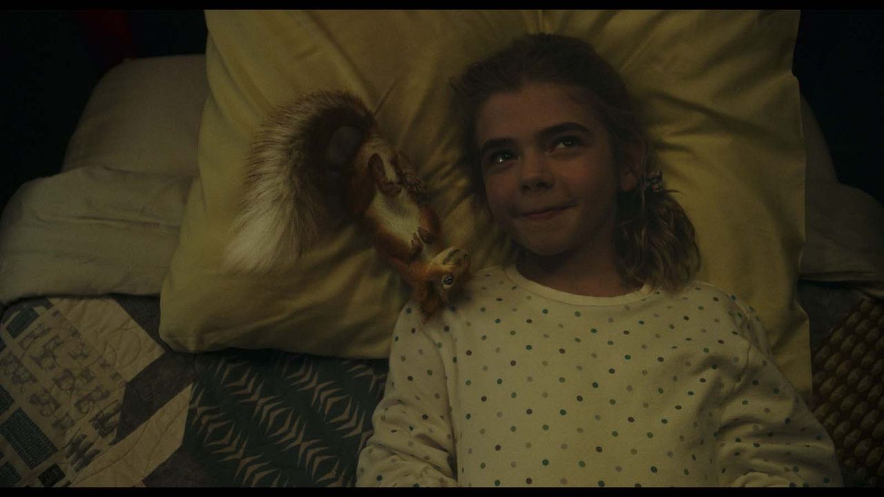 Flora y Ulises : Foto