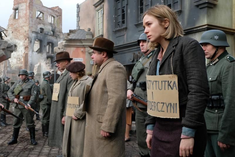 El mundo en llamas : Foto