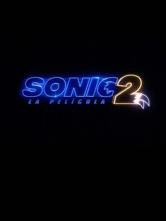 Sonic 2: La película : Póster