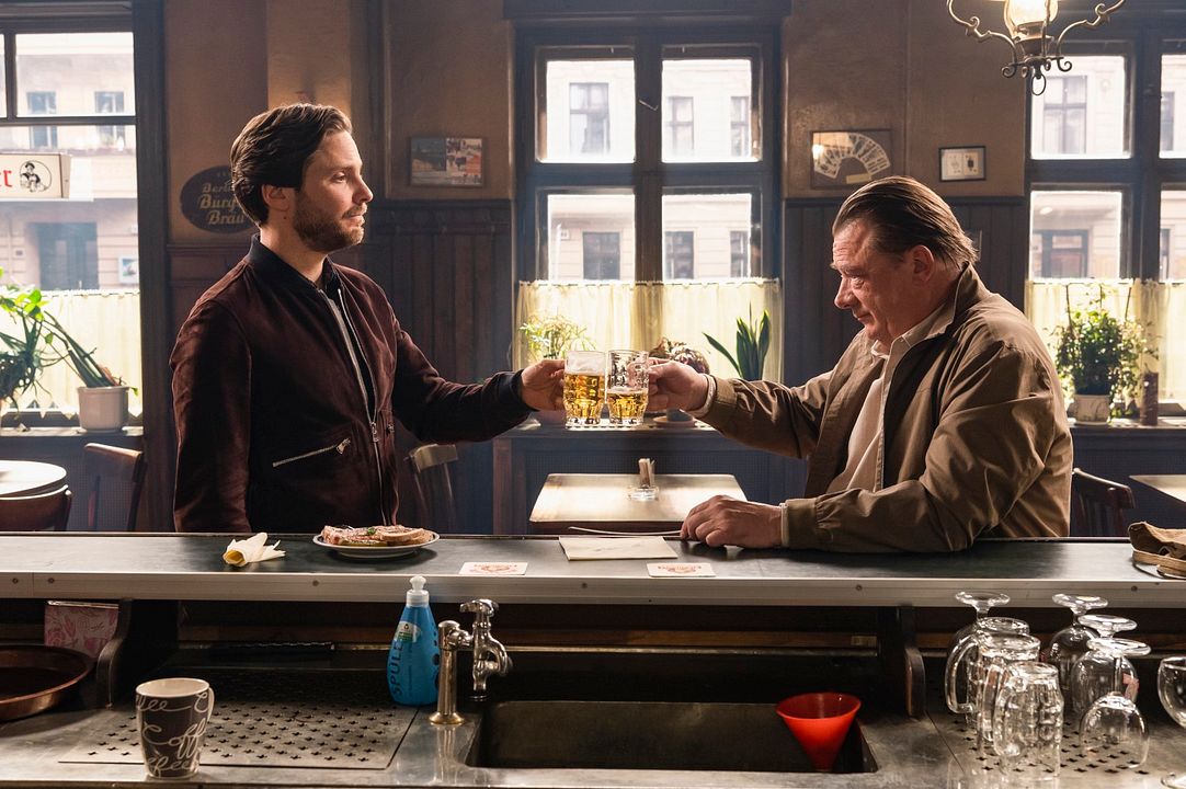 Next Door : Foto Daniel Brühl