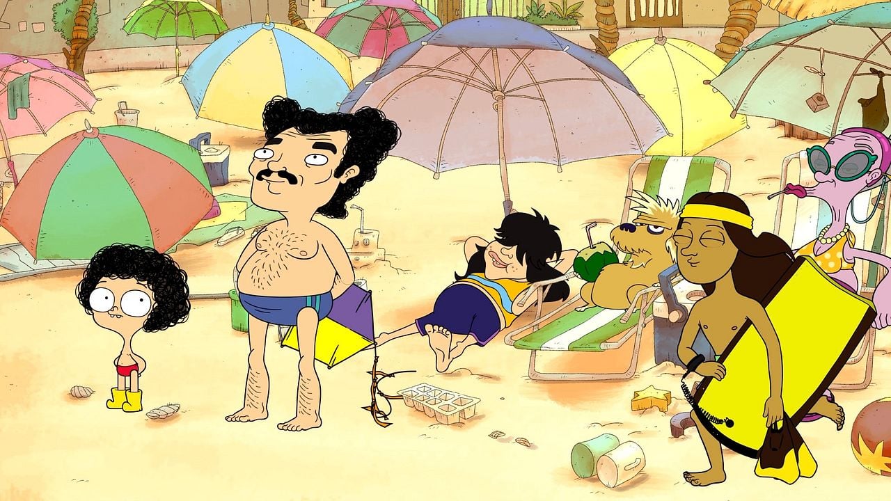 Hermano de Jorel : Foto