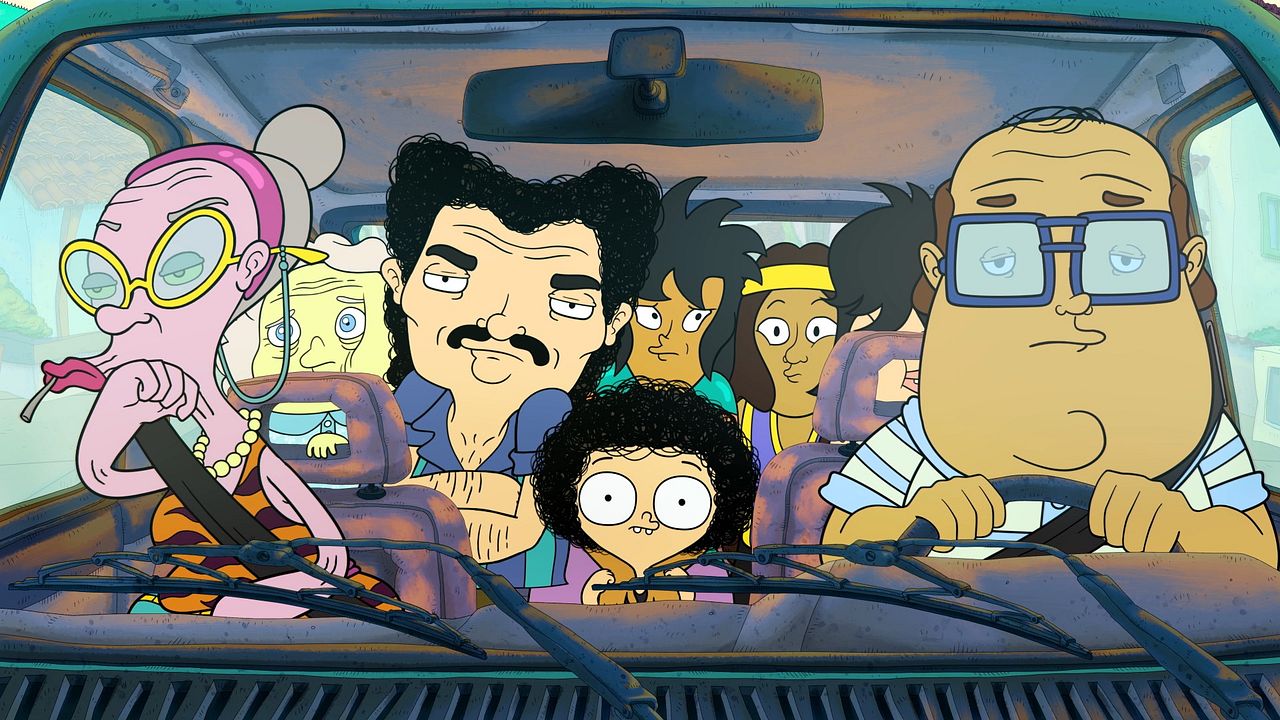 Hermano de Jorel : Foto