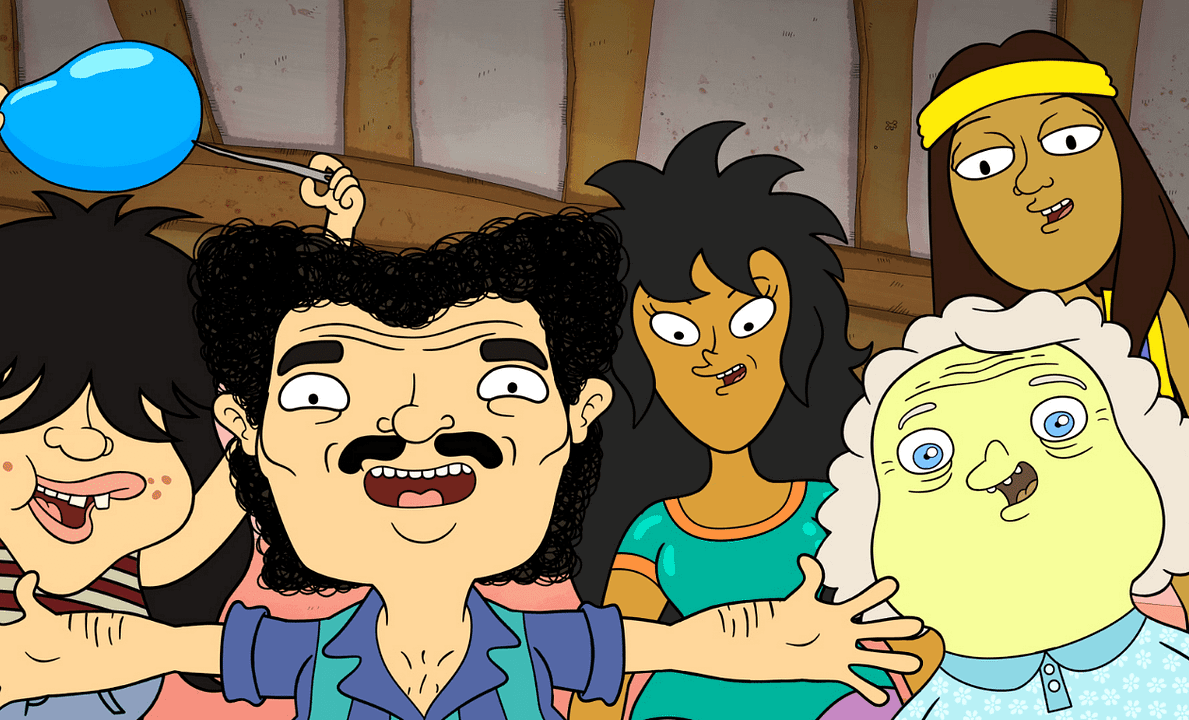 Hermano de Jorel : Foto