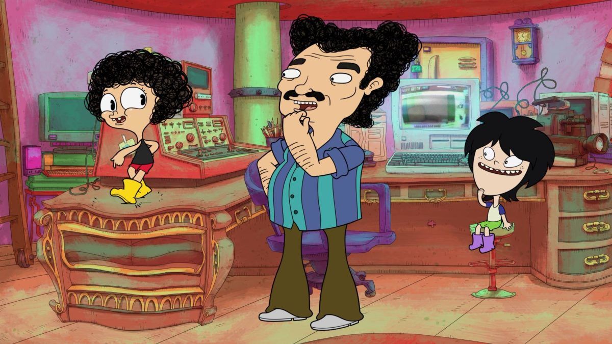 Hermano de Jorel : Foto