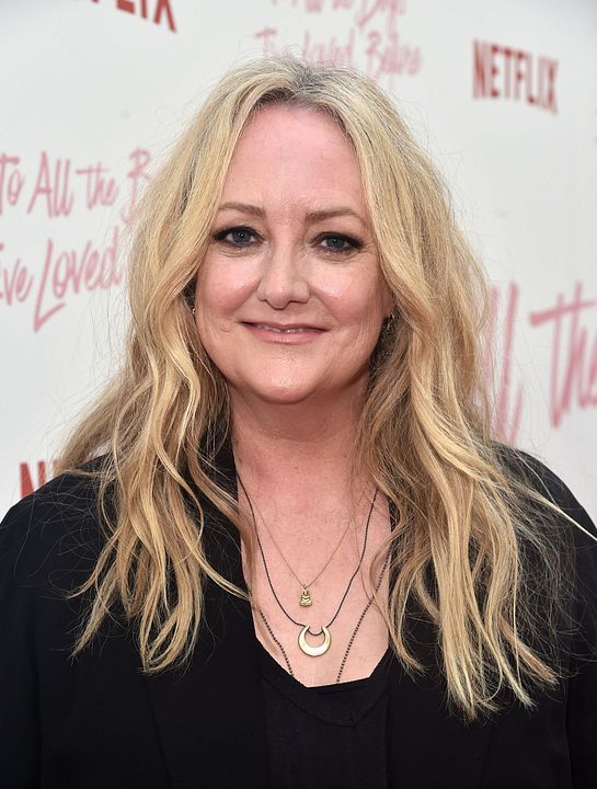 Póster Susan Johnson