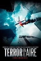 Terror en el aire : Póster