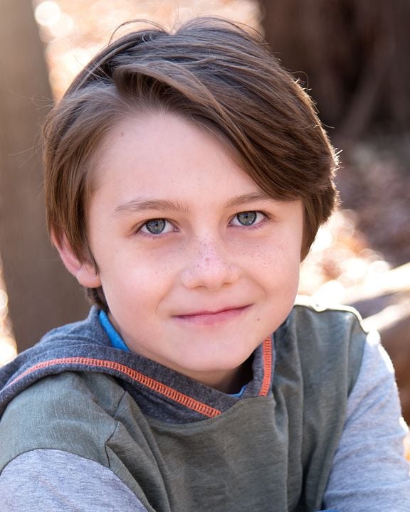 Póster Brady Jenness