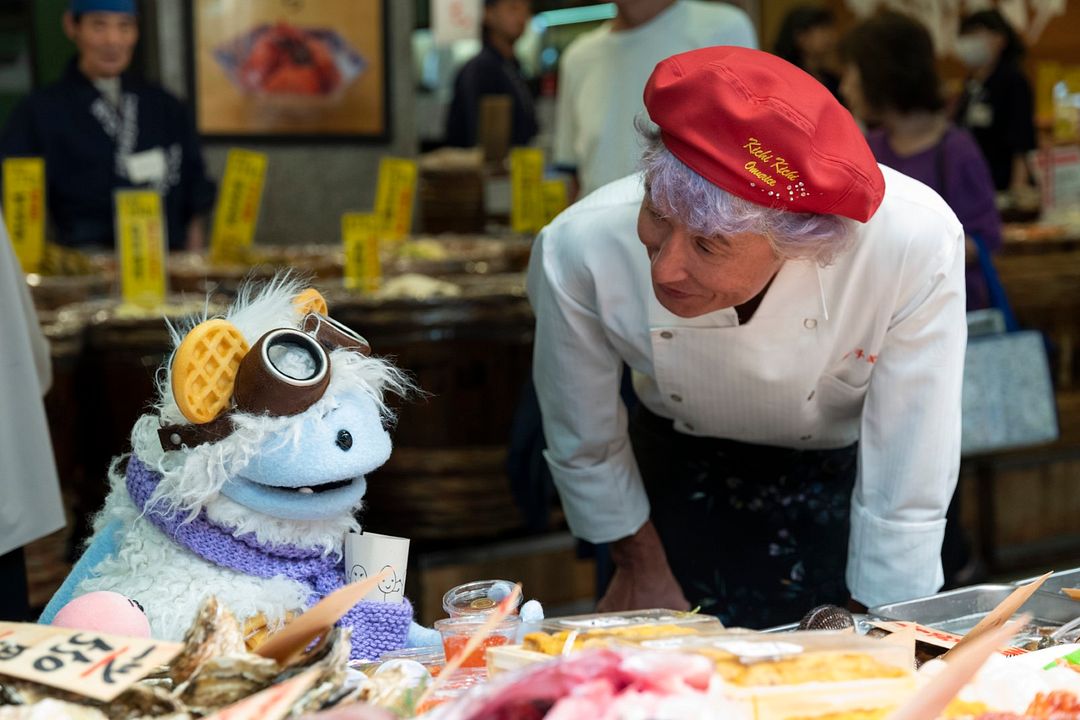 Waffles y Mochi : Foto