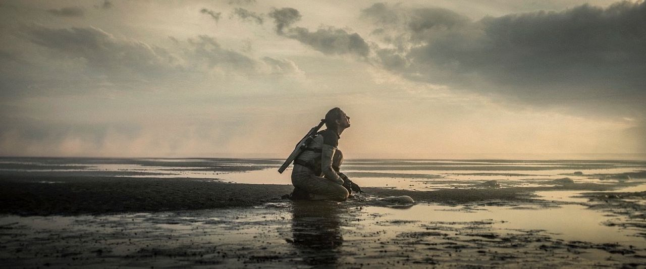 Éxodo: La Última Marea : Foto Nora Arnezeder