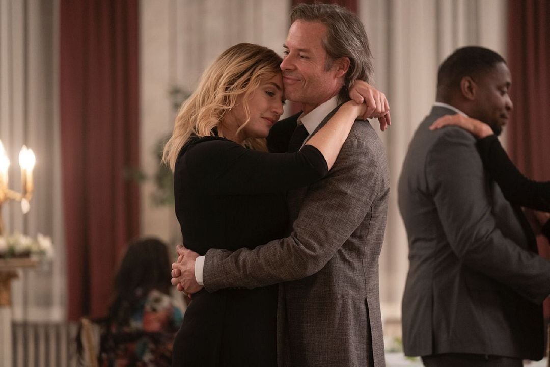 Foto Kate Winslet, Guy Pearce