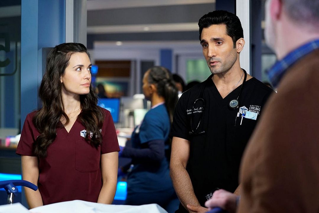 Chicago Med : Foto Torrey DeVitto