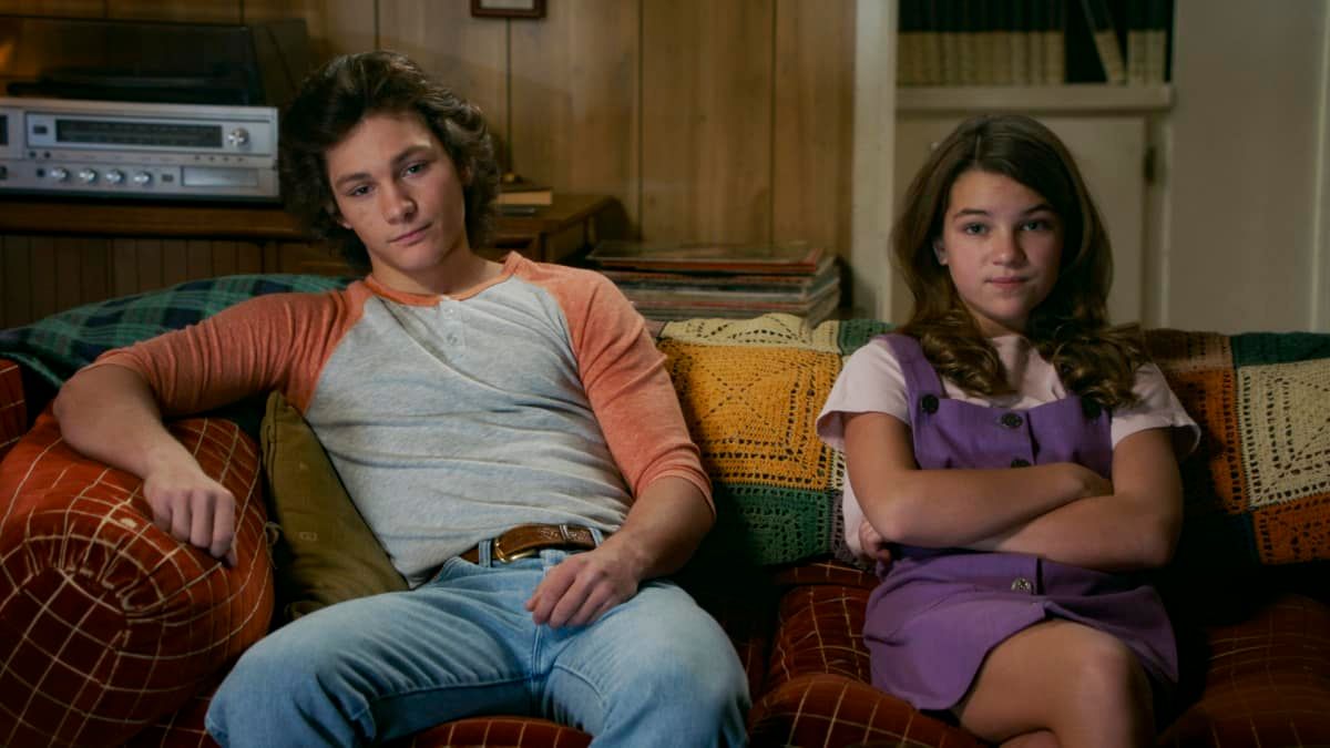 El joven Sheldon : Foto Montana Jordan