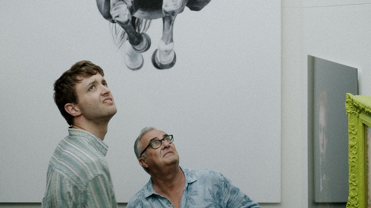 Amigos y extraños : Foto