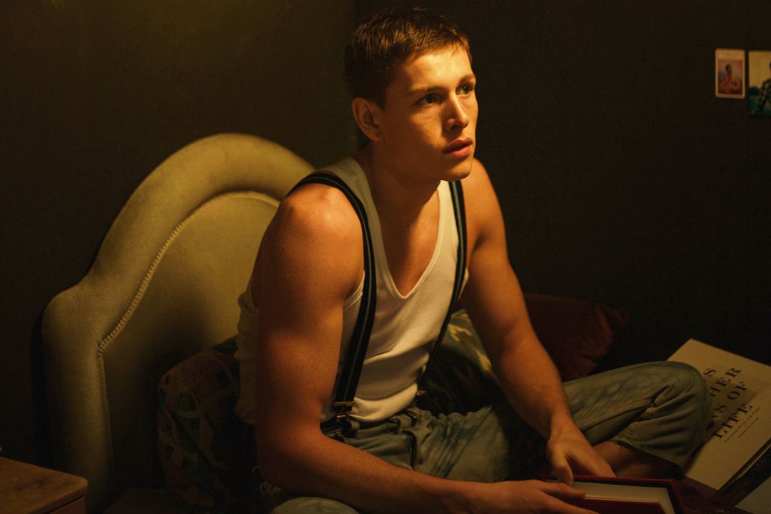 Postcards From London : Foto Harris Dickinson