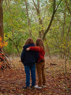 Pequeña mamá : Póster